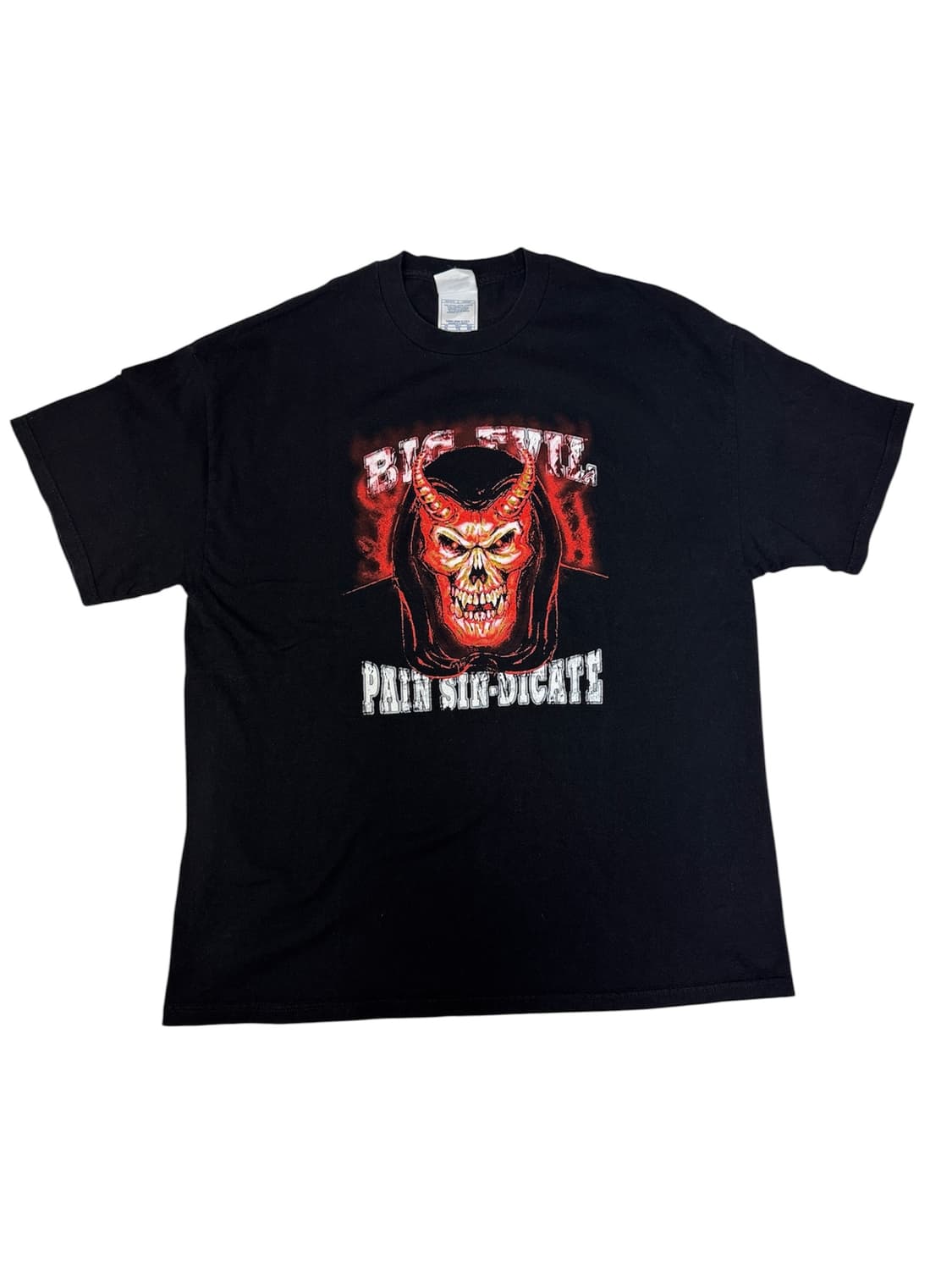 빈티지 WWE 언더테이커 BIG EVIL 티셔츠 XL 상품이미지1