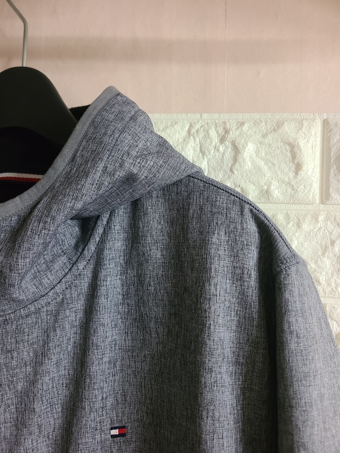 타미힐피거 남성 후드 집업(실105) 상품이미지4