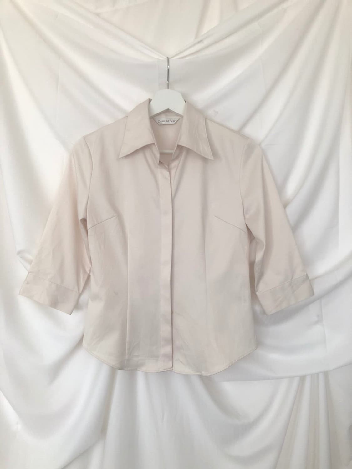 771. butter hue shirt 상품이미지1