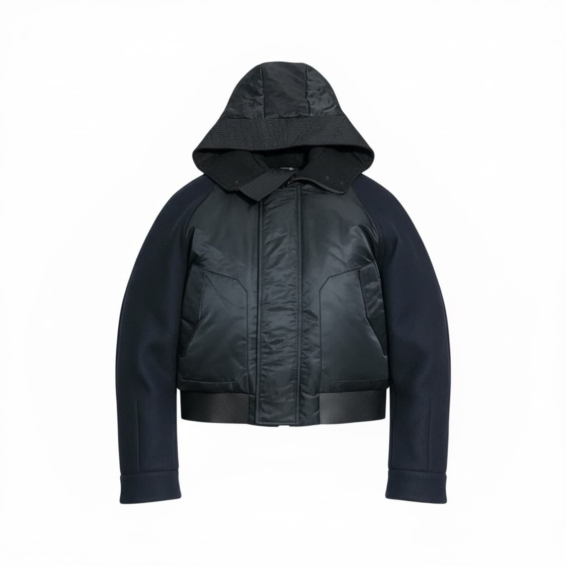 준지 크롭 구스 점퍼 46 상품이미지1