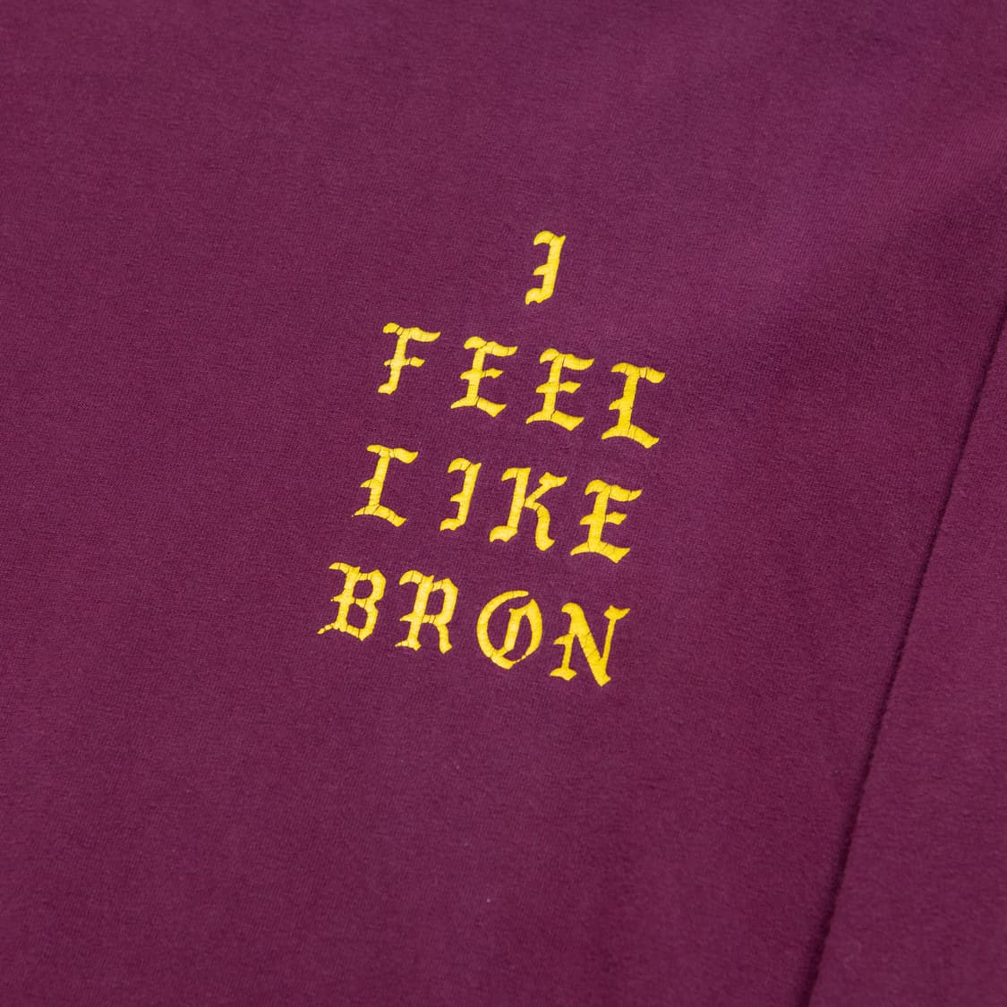 2016 칸예 웨스트 Life of Pablo 롱슬리브 티셔츠 상품이미지6