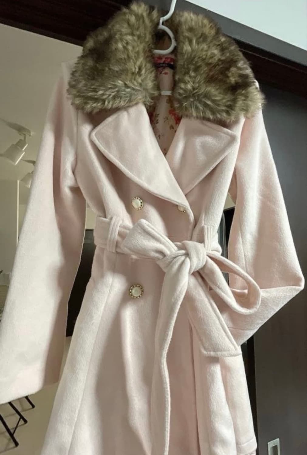 판도라 히메갸루 코트 리즈리사 라떼갸루 핀터깔 아가일 큐롯 가방 상품이미지1