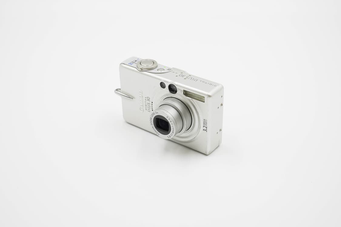 Canon IXUS 30(=IXY40) (캐논 익서스 30) 상품이미지6