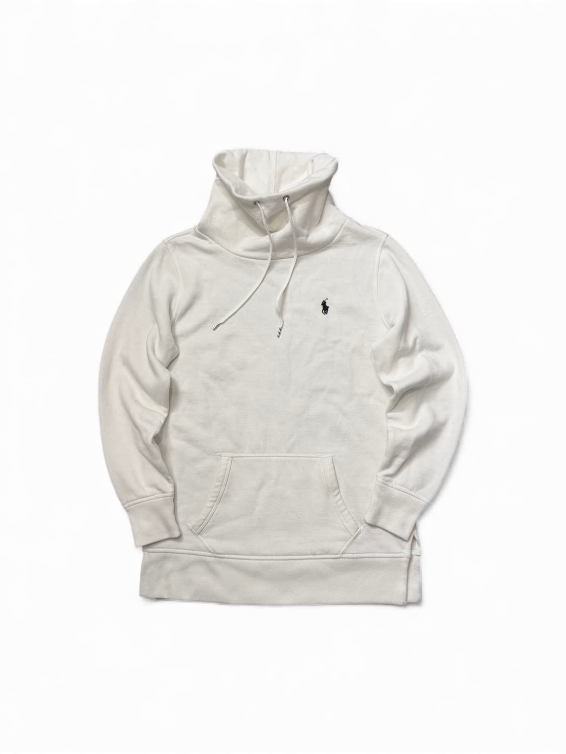 폴로 랄프로렌 (W) 볼륨 터틀넥 맨투맨  상품이미지1