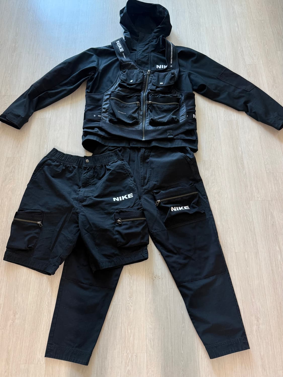 나이키 시티메이드 셋업 상품이미지1