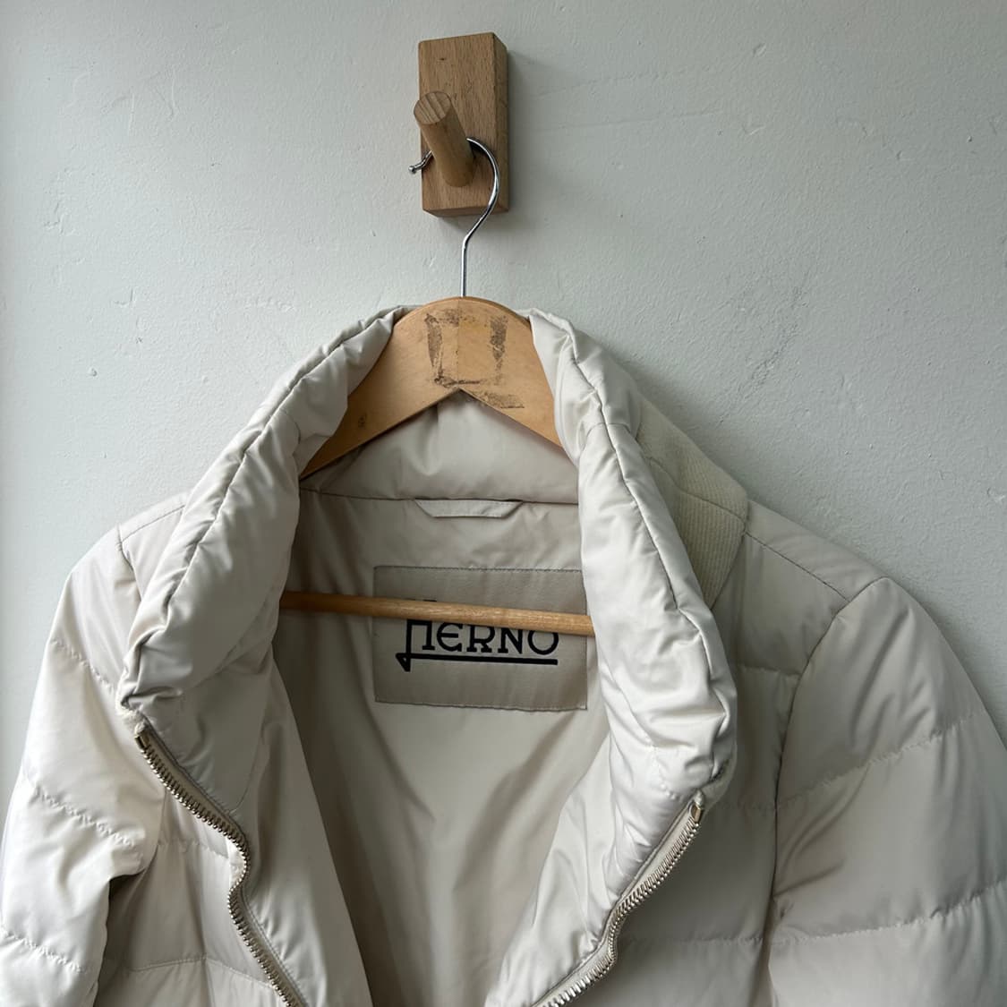 16486 - 에르노 다운 패딩 코트 상품이미지5