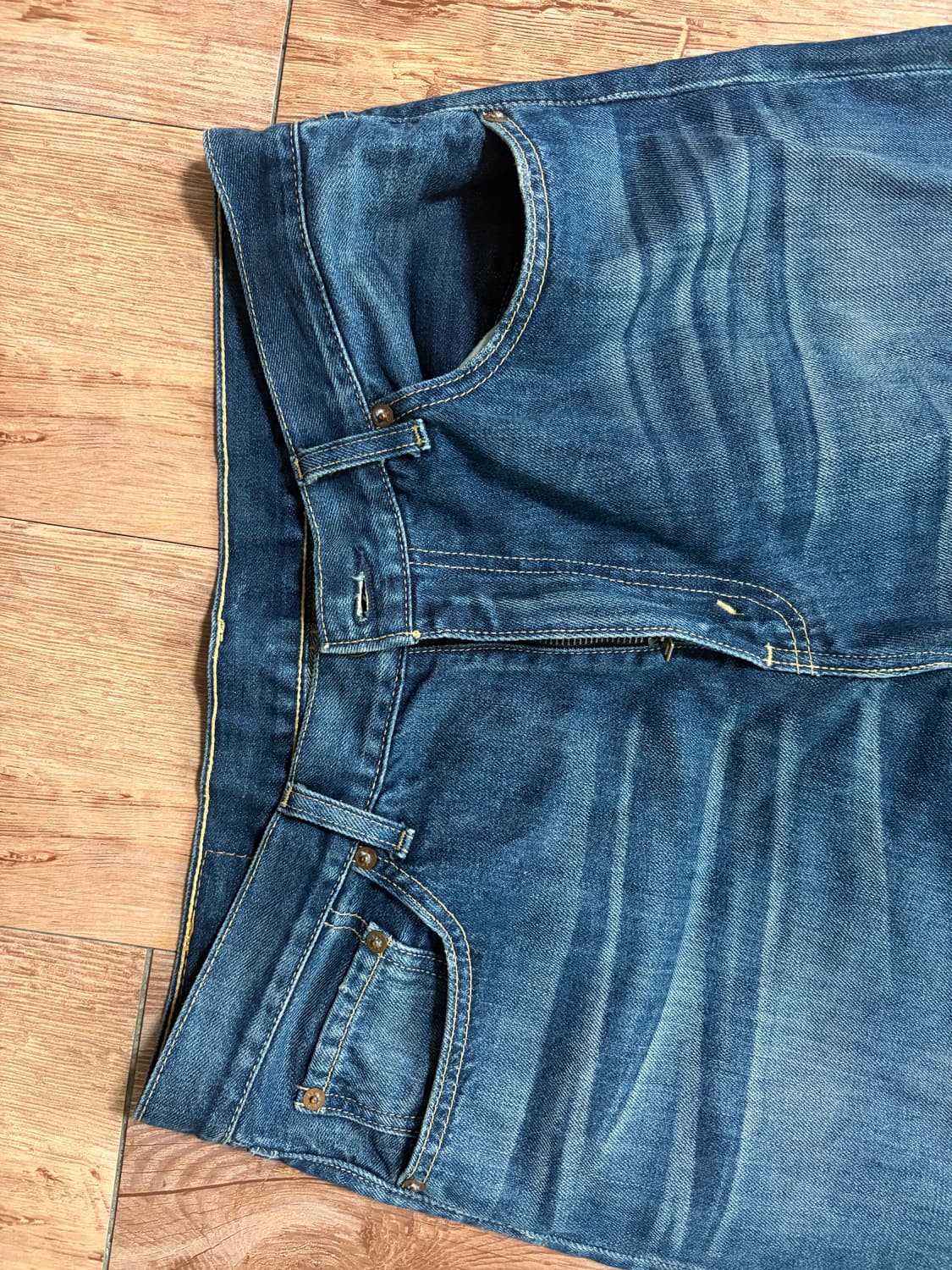 리바이스 빈티지 502 상품이미지2