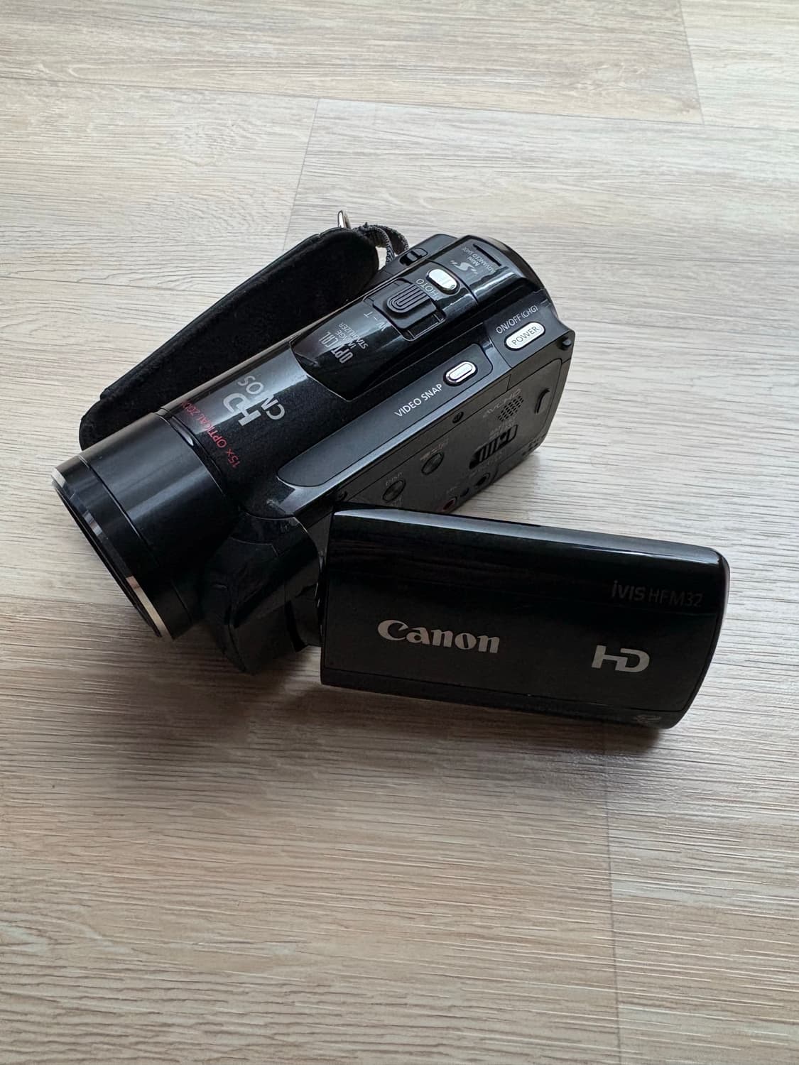 CANON iVIS HF M32 빈티지 캐논 캠코더  상품이미지1