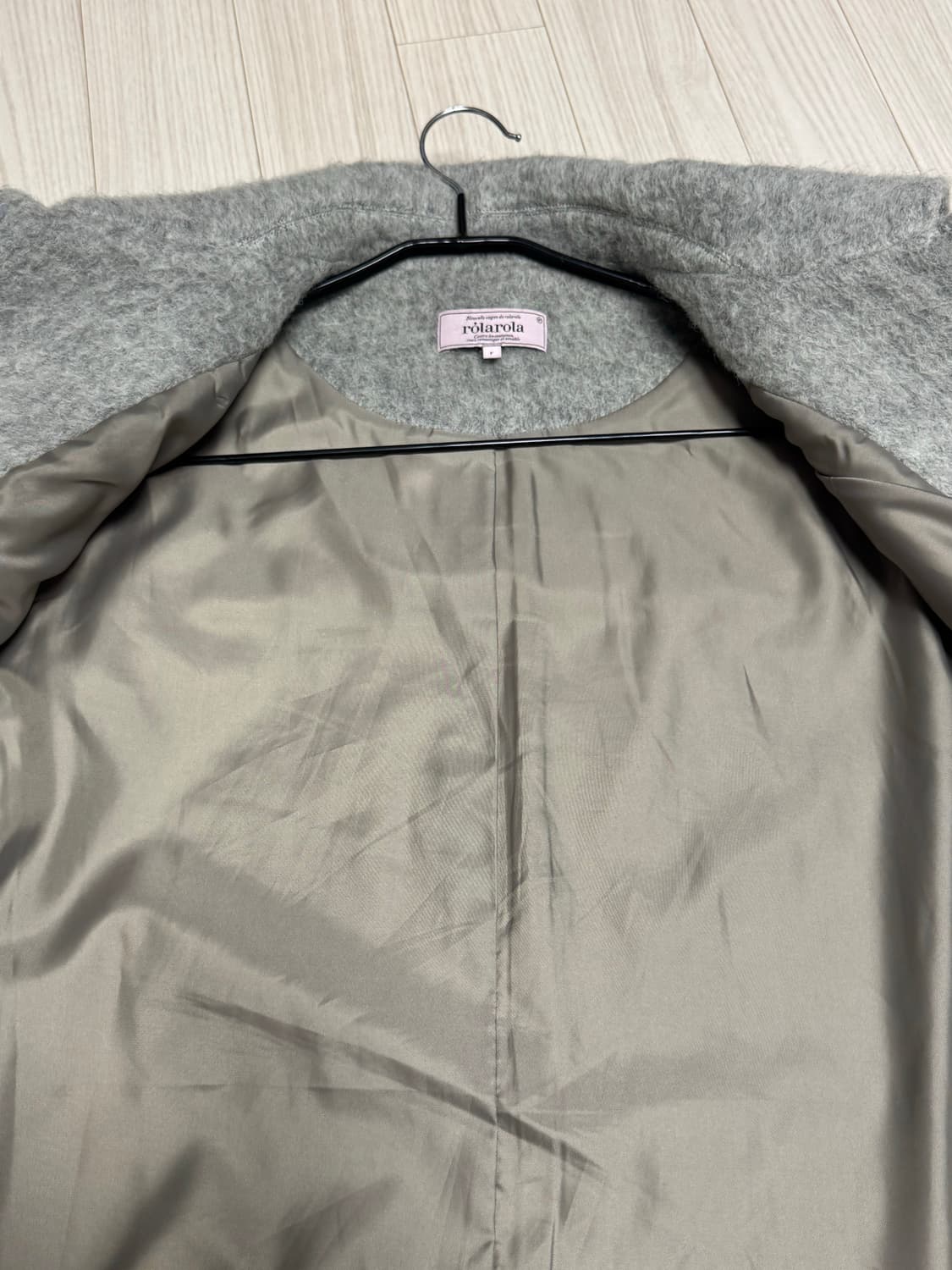 로라로라 하프코트 상품이미지7