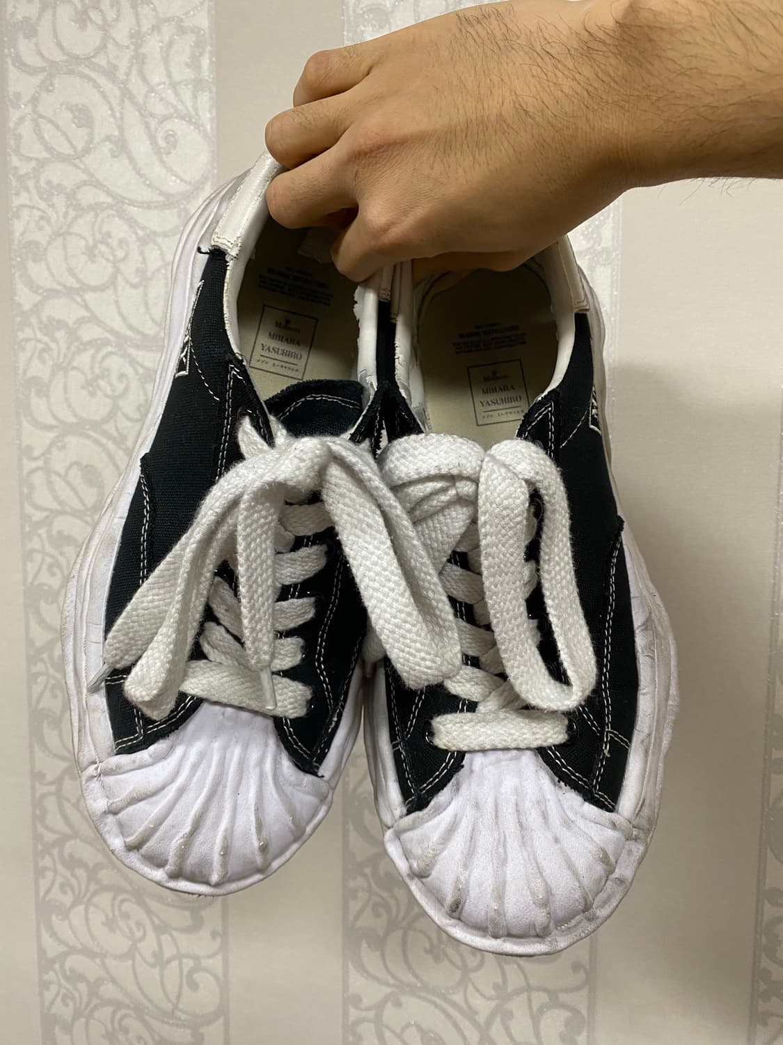 미하라야스히로 블레이키 43 블랙  상품이미지1