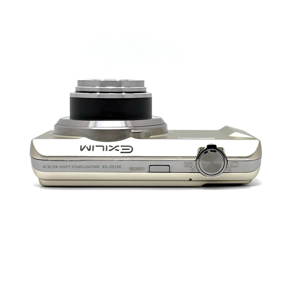 [코르티스픽!] 카시오 Exilim EX-ZS150 골드 디지털카메라 상품이미지5