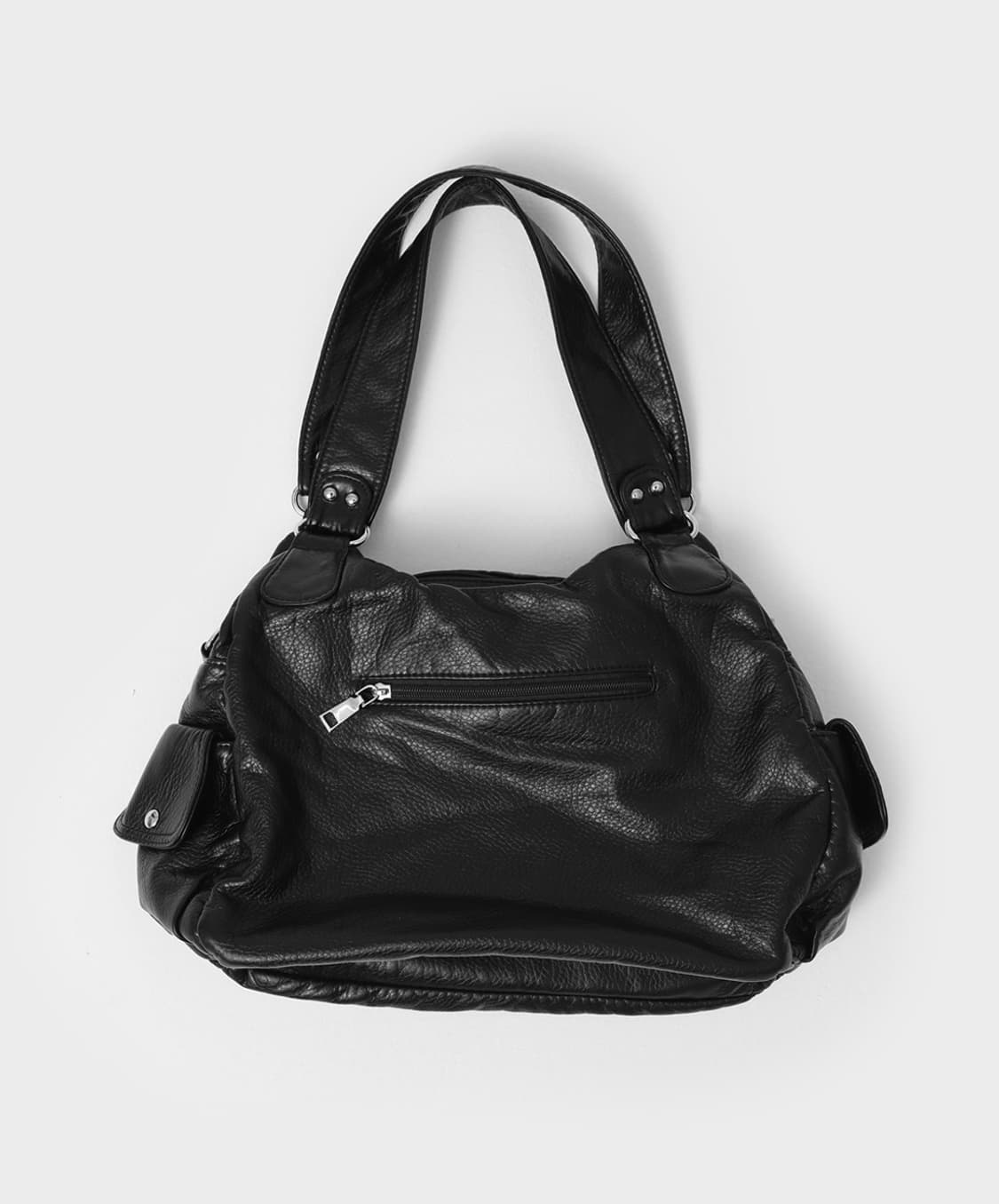 빈티지 레더 백 상품이미지2