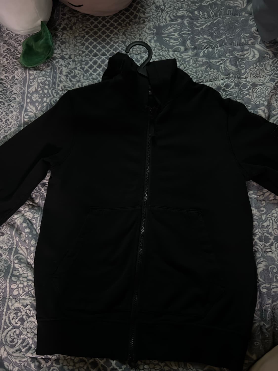 스톤아일랜드 키즈 후드집업 상품이미지2