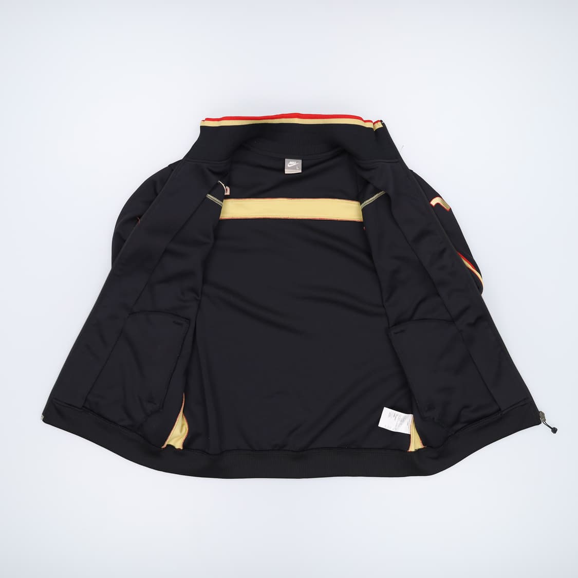 105 나이키 07 독일 축구 트랙탑 져지 집업 자켓 4141 상품이미지3