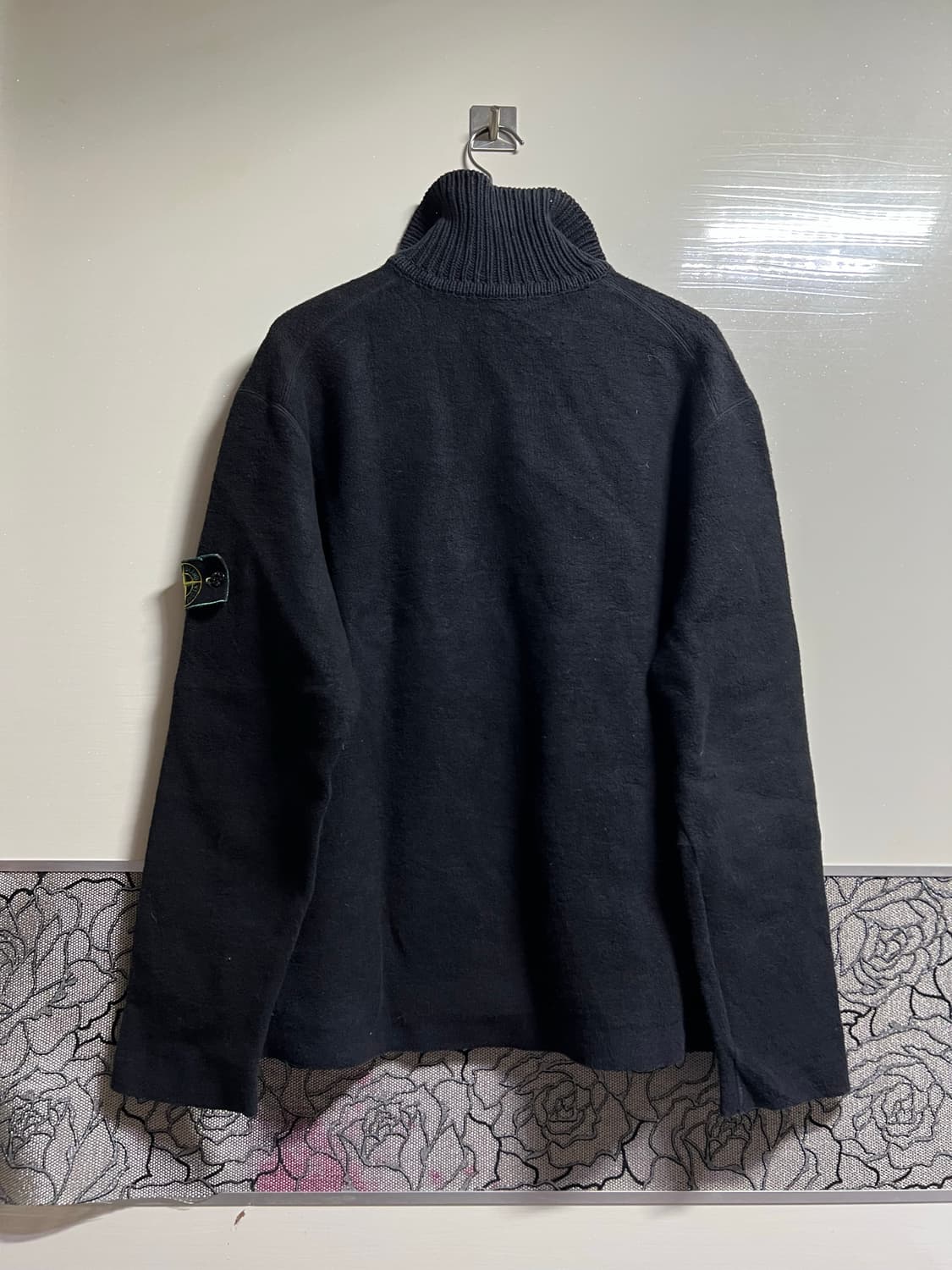 빈티지 90‘s 스톤아일랜드 스웨터 상품이미지10