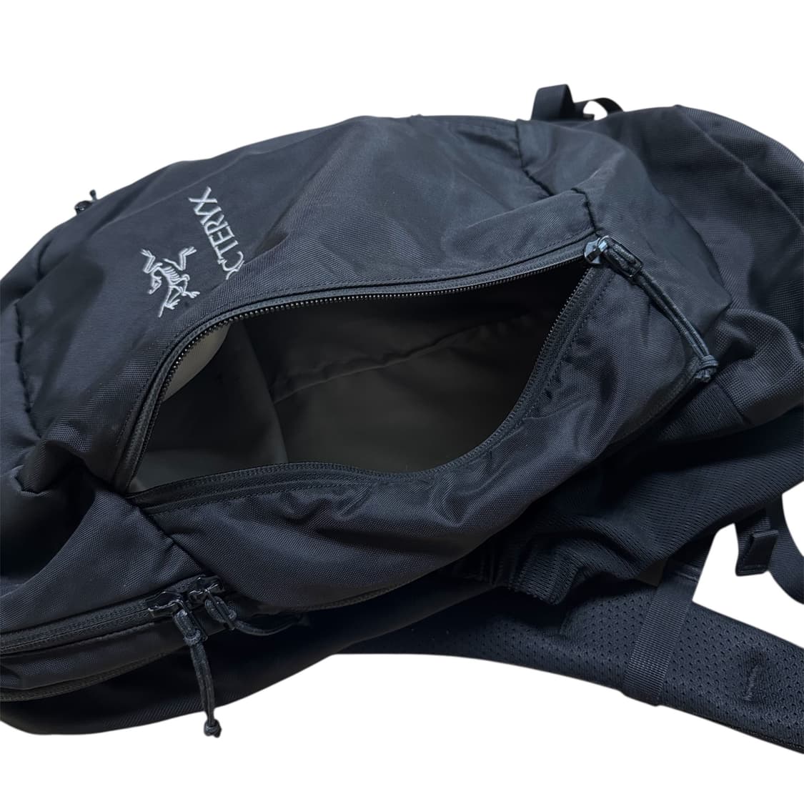 아크테릭스 맨티스26 백팩 블랙 상품이미지4