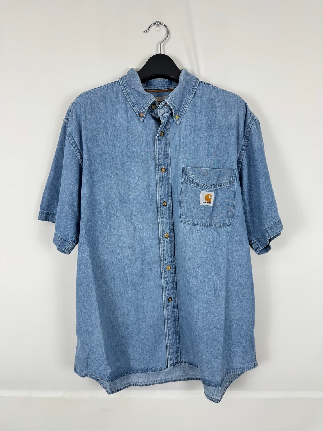 b5) 칼하트 워크 청셔츠 상품이미지1