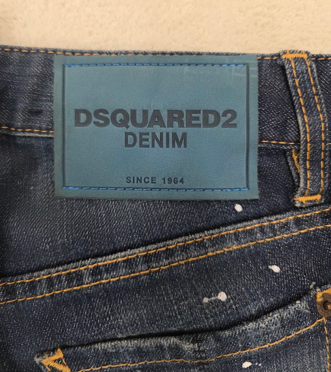 디스퀘어드2 여성 청바지.   싸이즈 28 상품이미지6