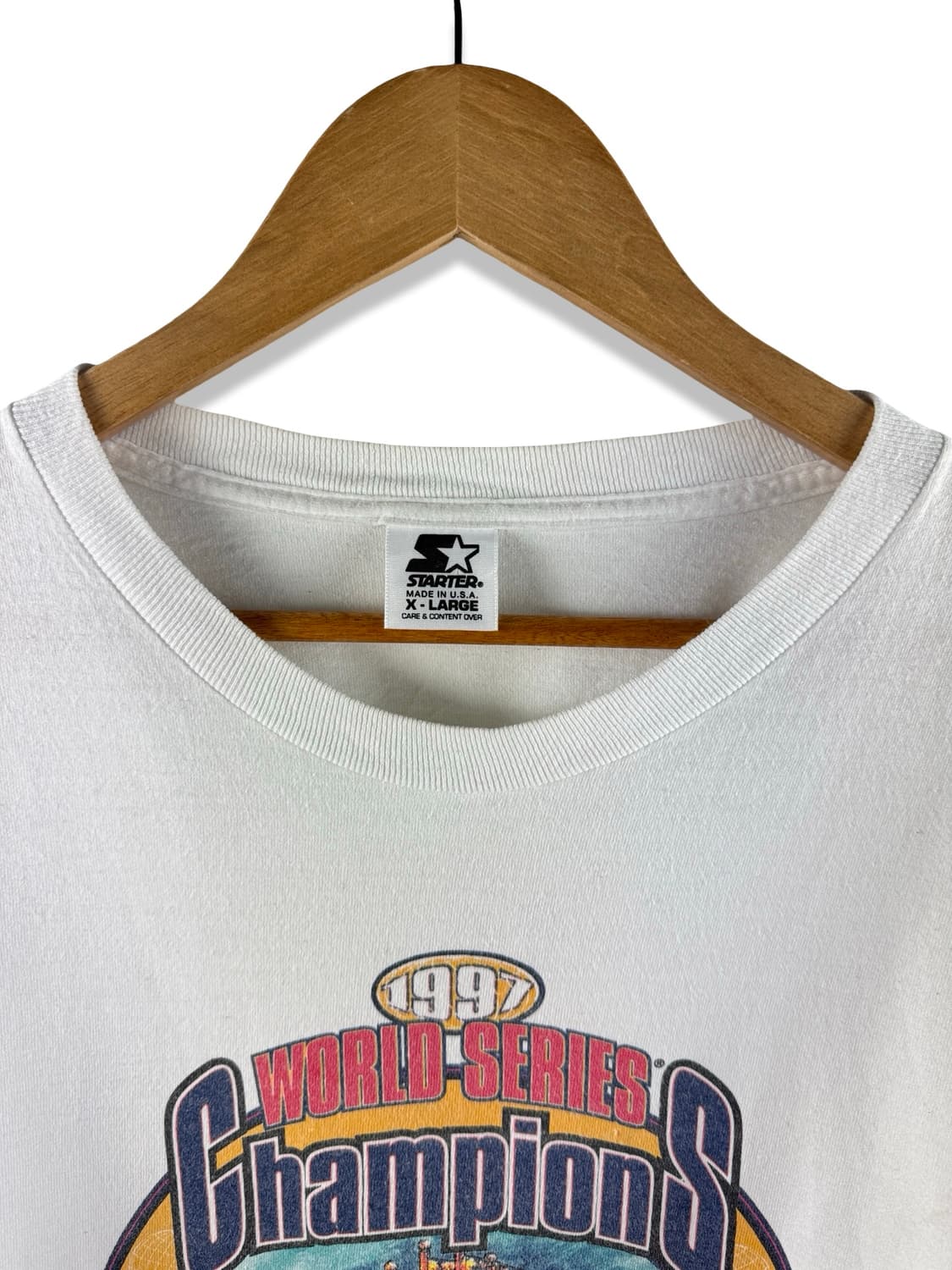 USAMADE Starter 1997 Florida Marlins2471 상품이미지4