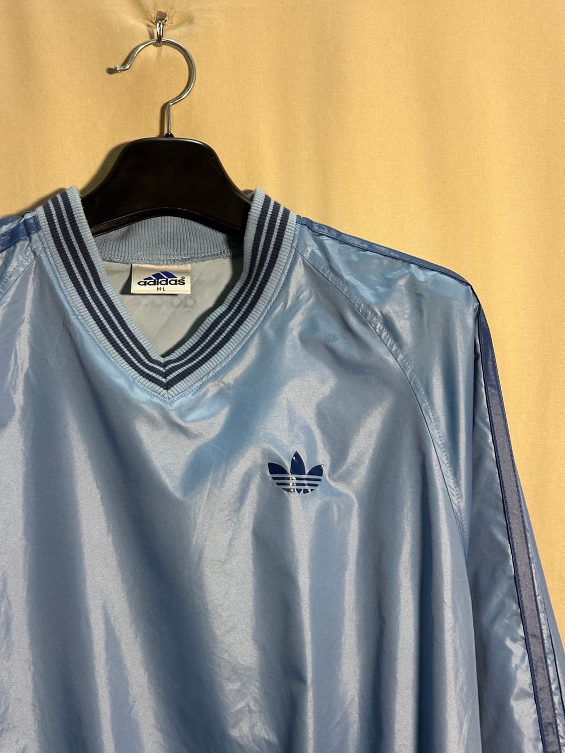 아디다스 90s 빈티지 일본판 대장급 웜업 처분  상품이미지5