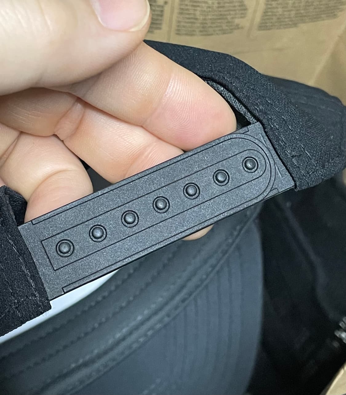 나이키 드라이핏 스트럭처드 클럽캡 (야구모자) 상품이미지5