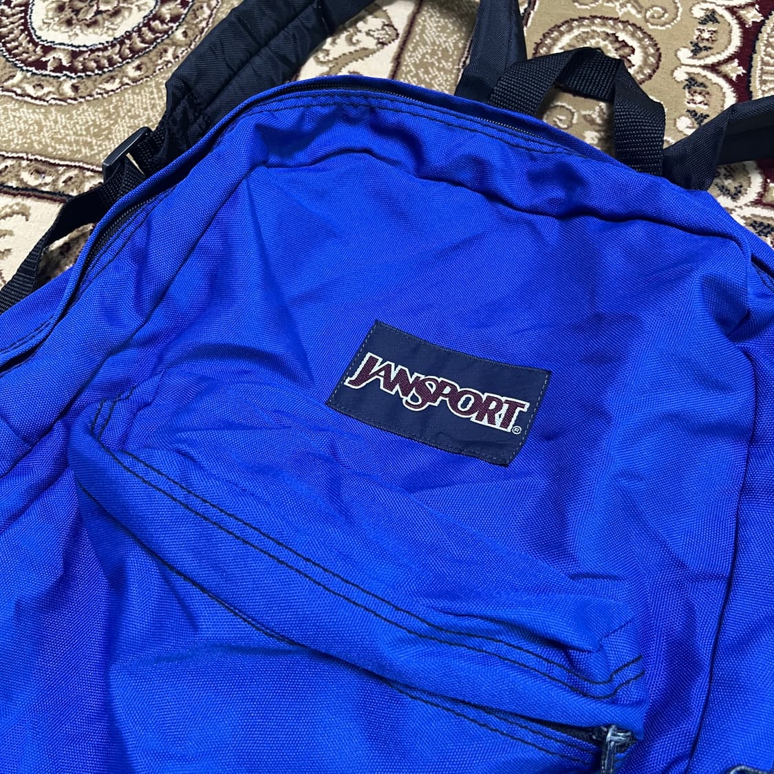 90's 잔스포츠 백팩 신용보증기금 상품이미지2