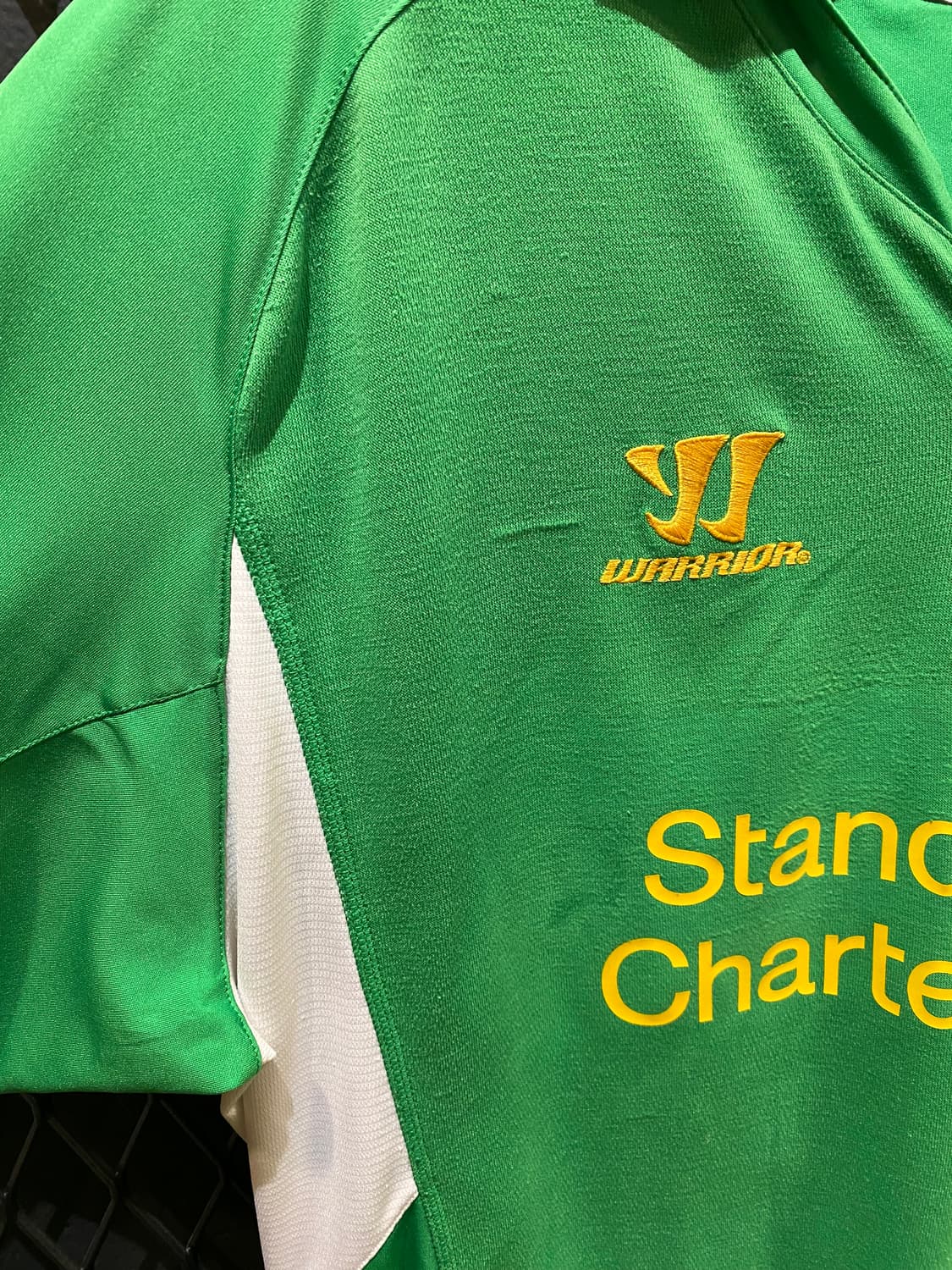 13/14 리버풀 GK 홈 긴팔 레이나 (XL) 상품이미지4