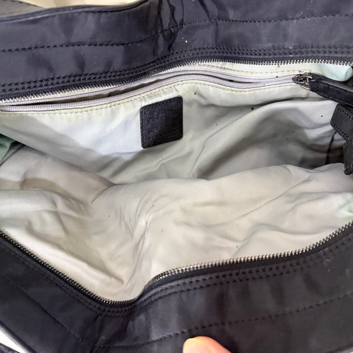 고급 여성 폴리 토트백 0123T2 상품이미지5