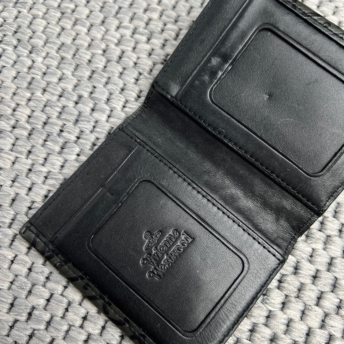 비비안 웨스트우드 카드지갑 상품이미지5