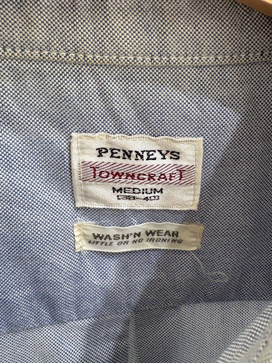 PENNYS (Made in Japan) 셔츠 상품이미지6