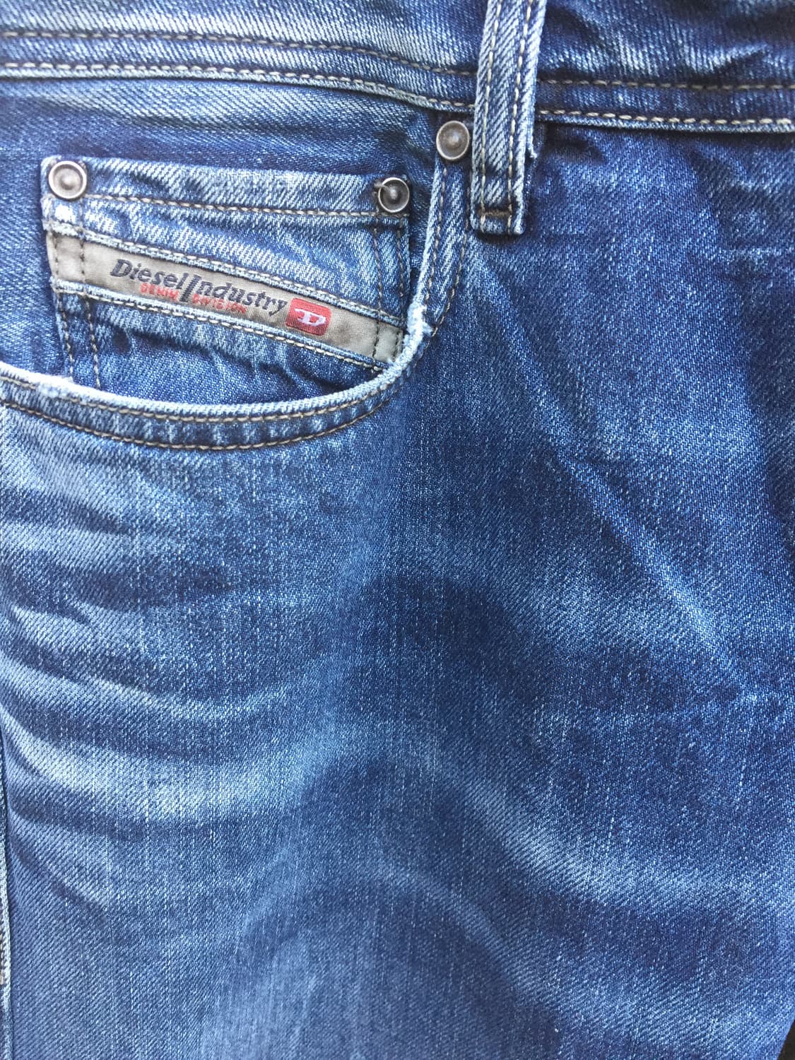 디젤데님팬츠 상품이미지3