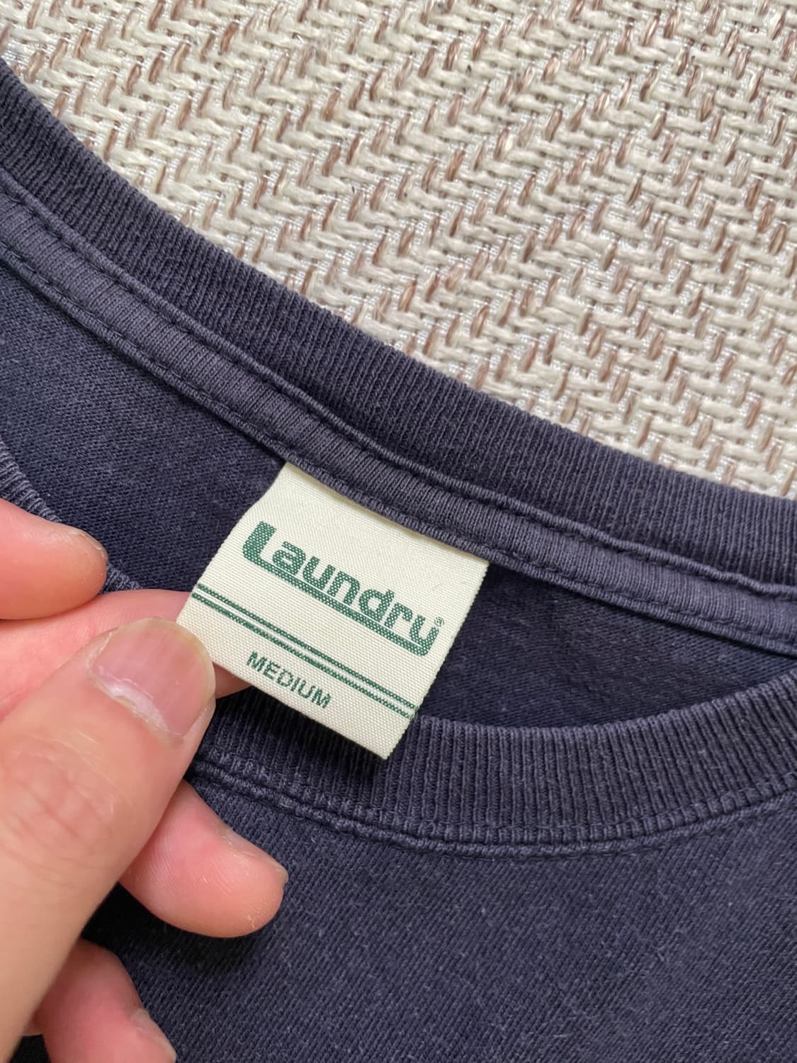 Laundry × Yokohama F. Marinos 반팔티셔츠 상품이미지3
