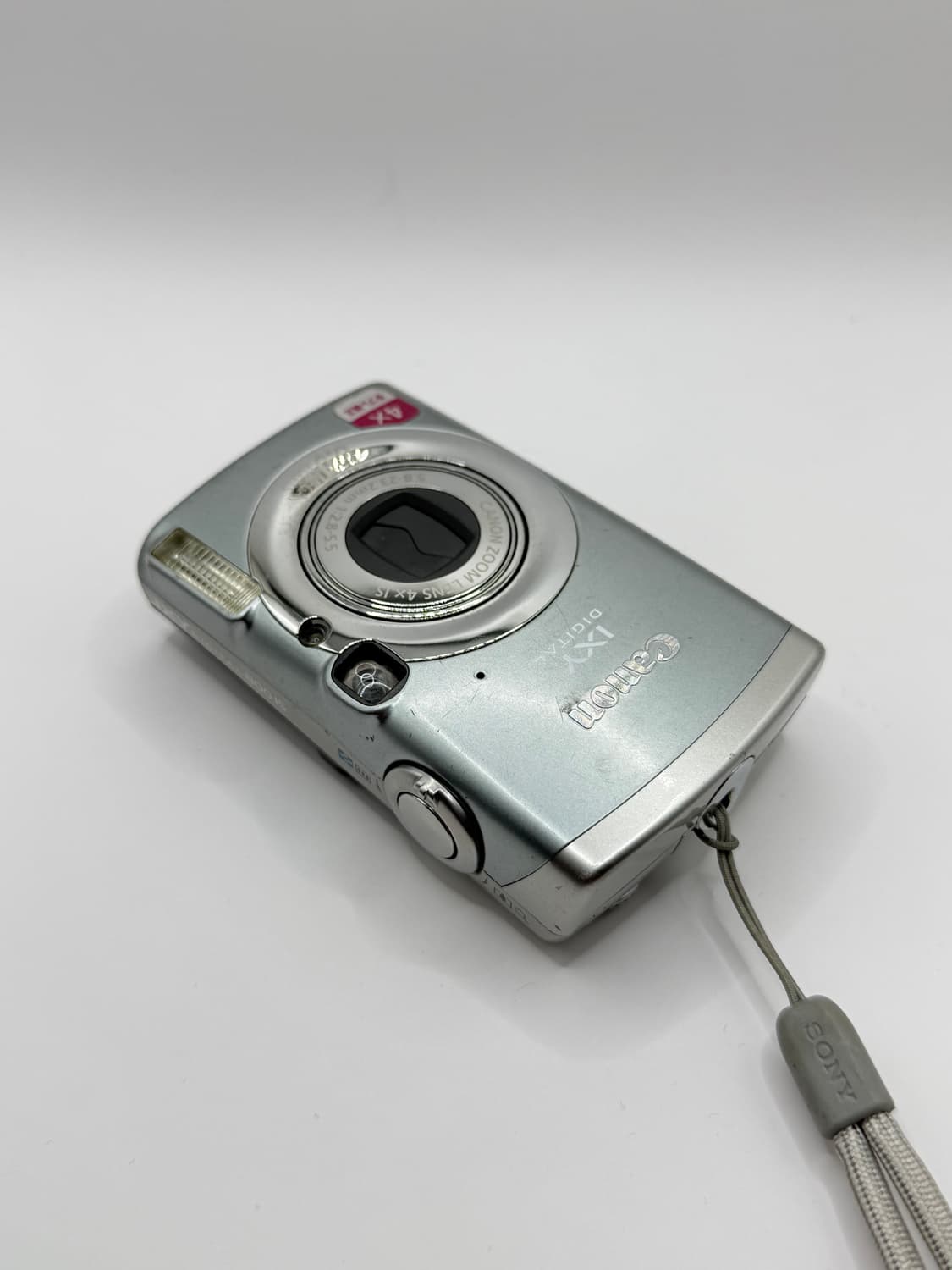 캐논 익시 익서스 800 빈티지디카 디지털카메라 상품이미지6