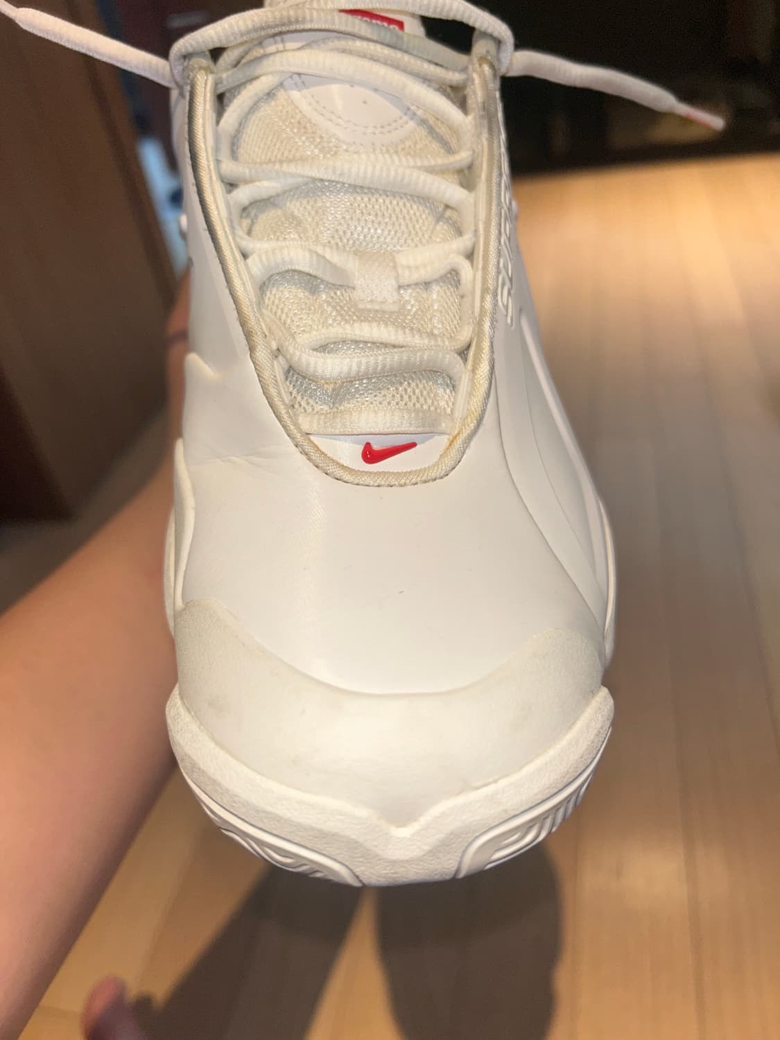 슈프림 코트포짓 화이트 상품이미지3