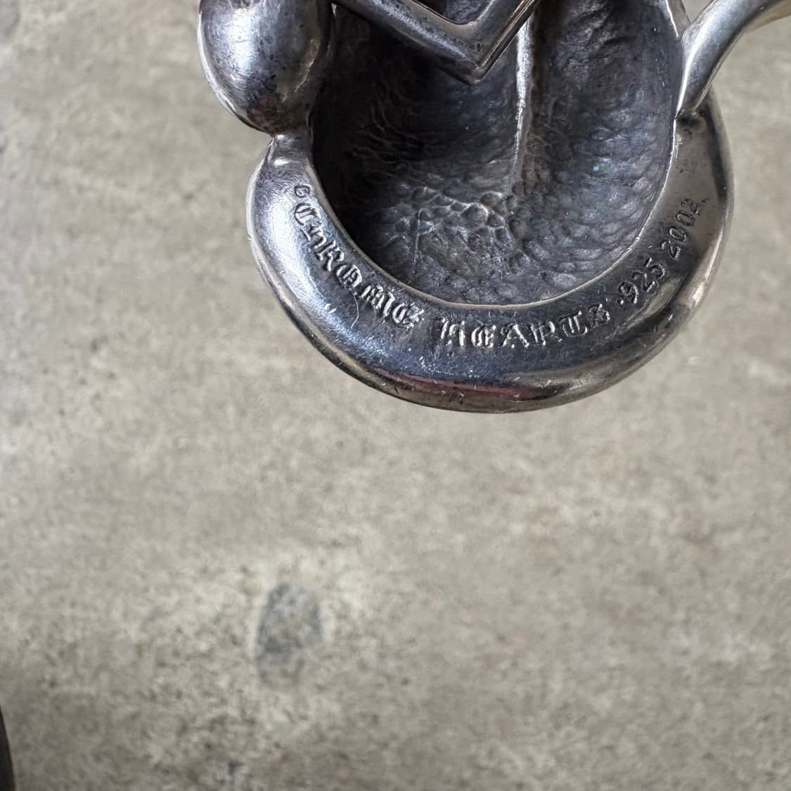 크롬하츠 롤링스톤즈 벨트  상품이미지4