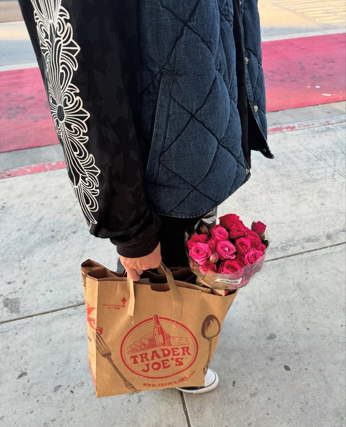 00S 빈티지 리바이스 데님 워크 베스트 조끼 상품이미지1