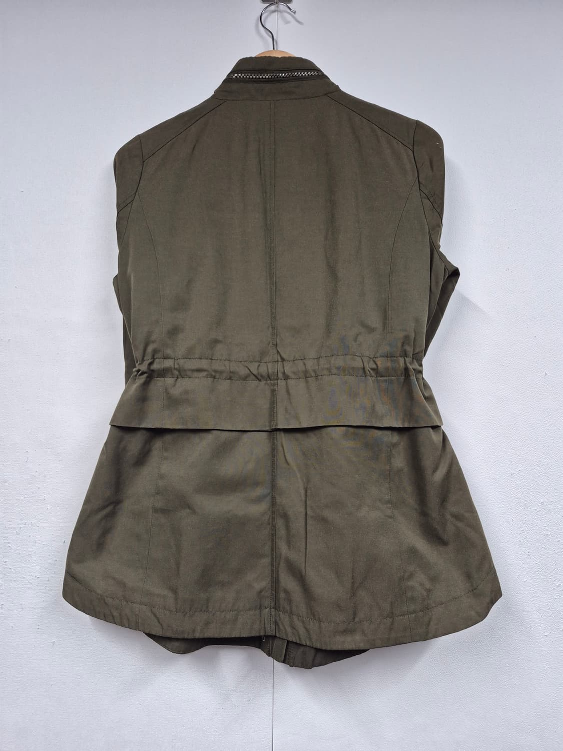 지센 사파리 자켓 상품이미지3