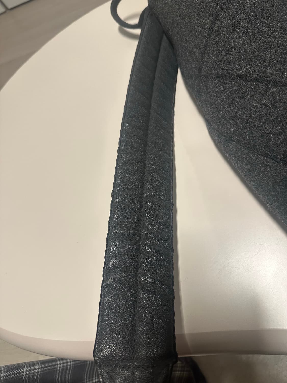 라프시몬스 이스트팩 08fw 패치 백팩 상품이미지8