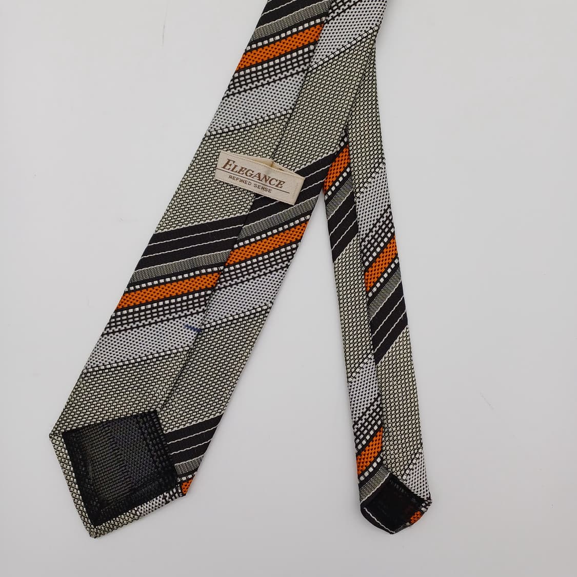 ELEGANCE 일본 빈티지 넥타이 [BCF10803_0932-19] 상품이미지2
