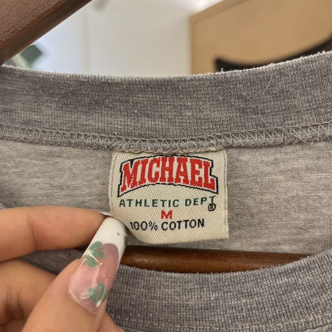 미첼 루니튠즈 레트로 90's 트위티 프린팅 반팔티 M C11116 상품이미지5