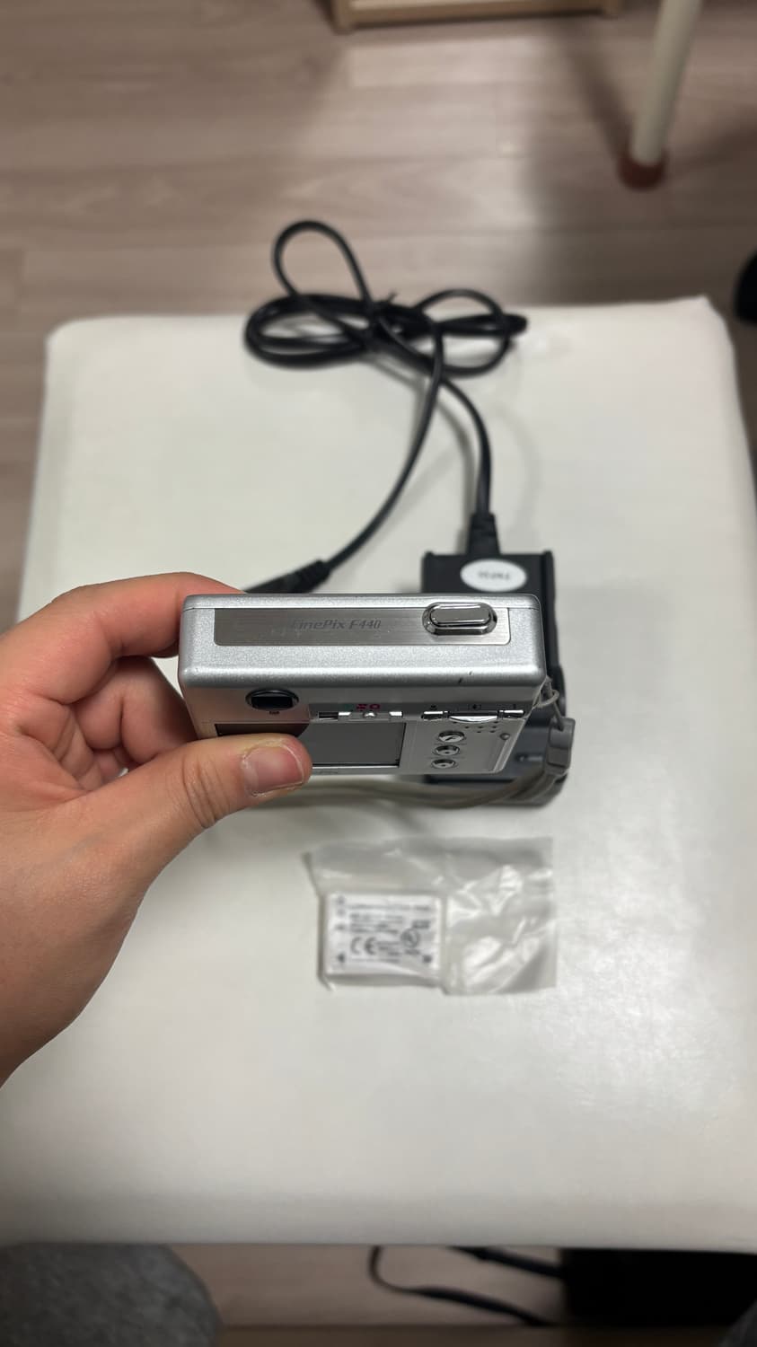 (희귀) 후지필름 파인픽스 f440 상품이미지3