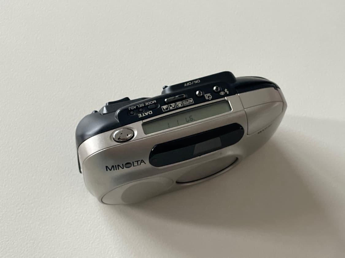 미놀타 카피오스 75 필름카메라 상품이미지3