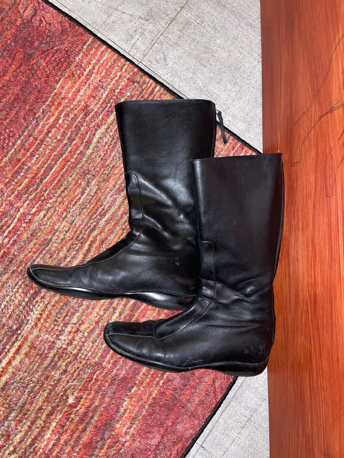 프라다 스포츠 부츠 상품이미지1