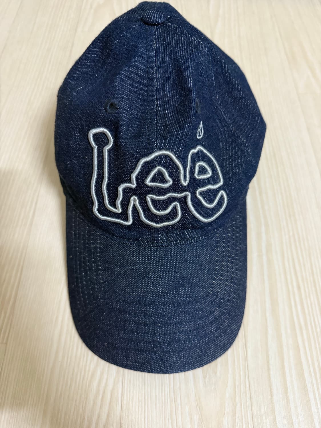 Lee 데님 볼캡 상품이미지1