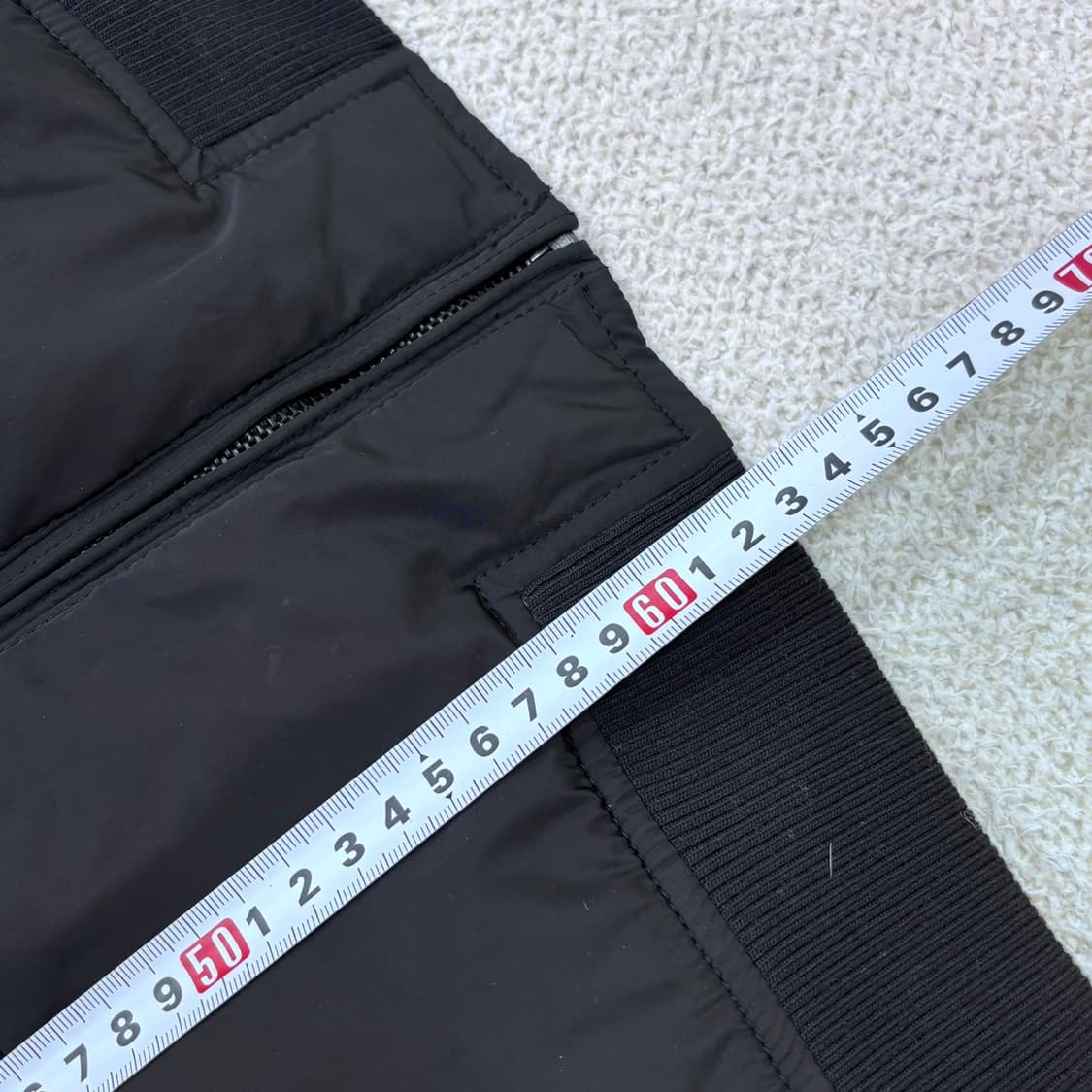 S 게스 여성 블루종 항공 점퍼 자켓 0519E 상품이미지5