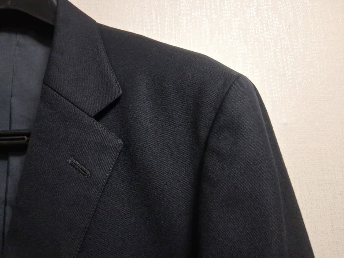 JPRESS 남성 순모 울 정장쟈켓 추동 남성100
 상품이미지3