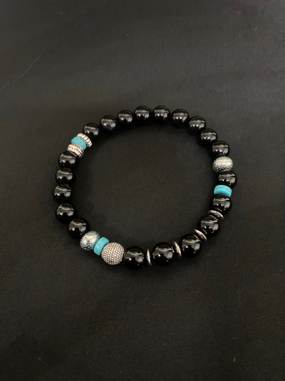 오닉스 팔찌 상품이미지3