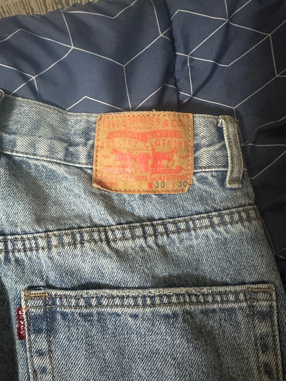 리바이스 517 w30 l30 상품이미지3