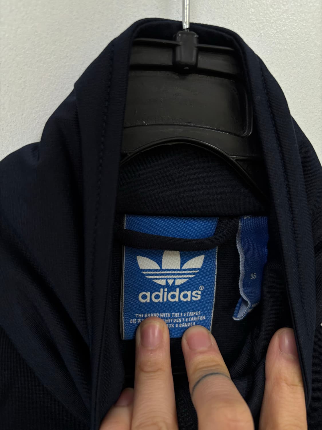 아디다스 파이어버드 트랙탑 상품이미지4