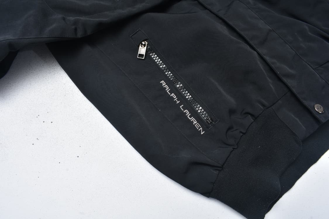 폴로 랄프로렌 RLX 텍티컬 블루종 자켓 집업 점퍼 M N0835 상품이미지9